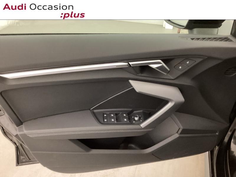 Voitures occasions Audi A3 Sportback S line Nice