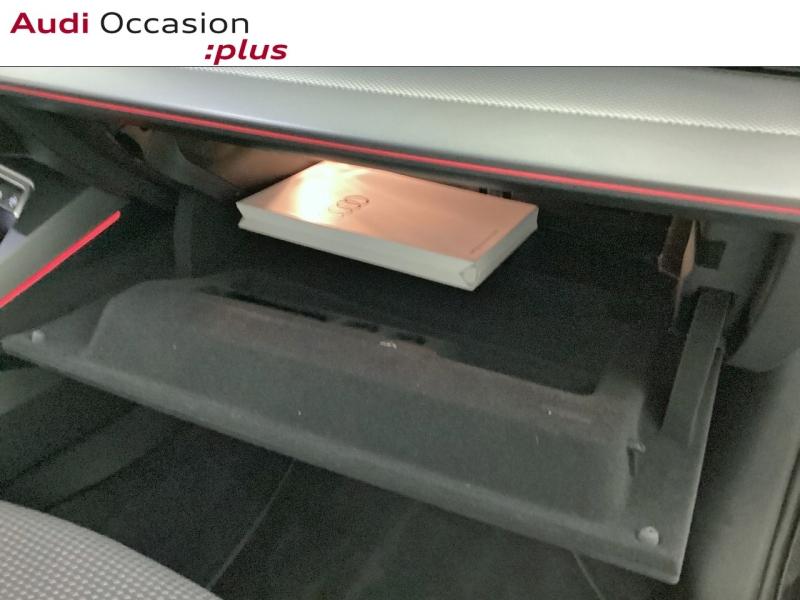 Voitures occasions Audi A3 Sportback S line Nice