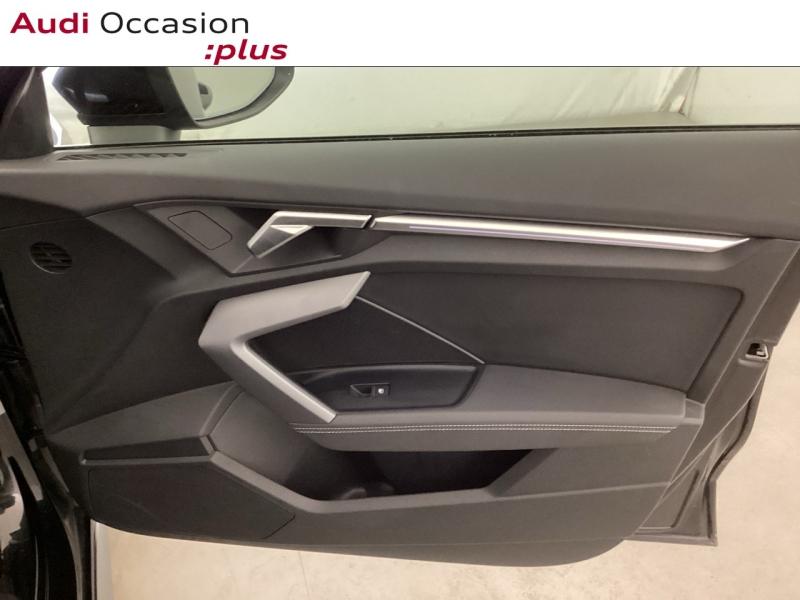 Voitures occasions Audi A3 Sportback S line Nice