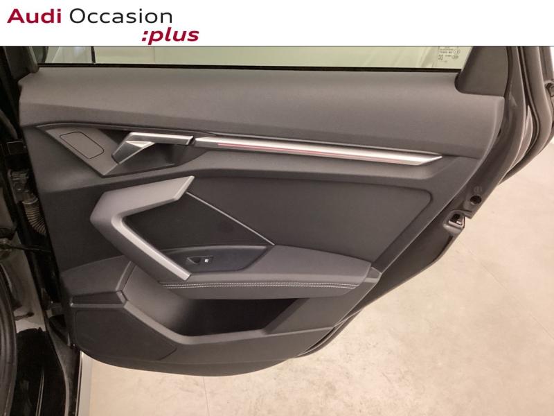 Voitures occasions Audi A3 Sportback S line Nice