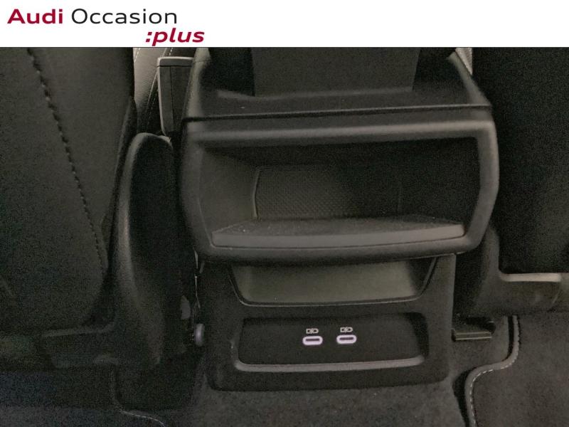 Voitures occasions Audi A3 Sportback S line Nice