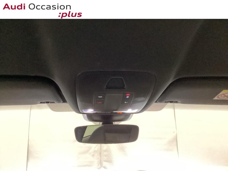 Voitures occasions Audi A3 Sportback S line Nice