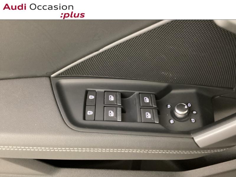 Voitures occasions Audi A3 Sportback S line Nice