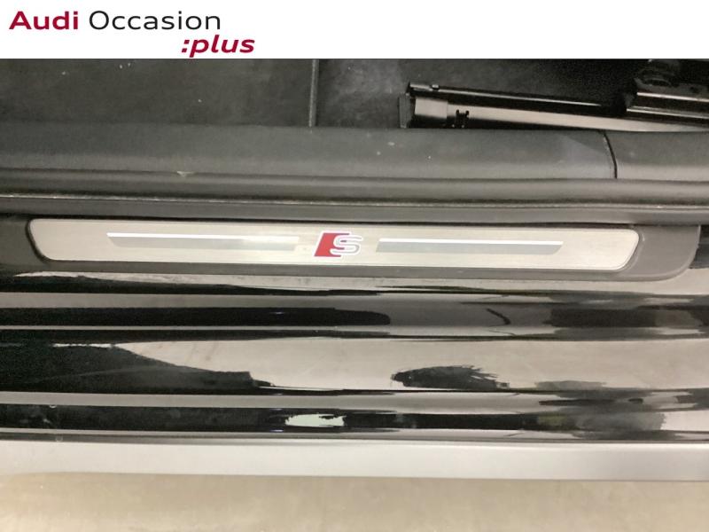 Voitures occasions Audi A3 Sportback S line Nice