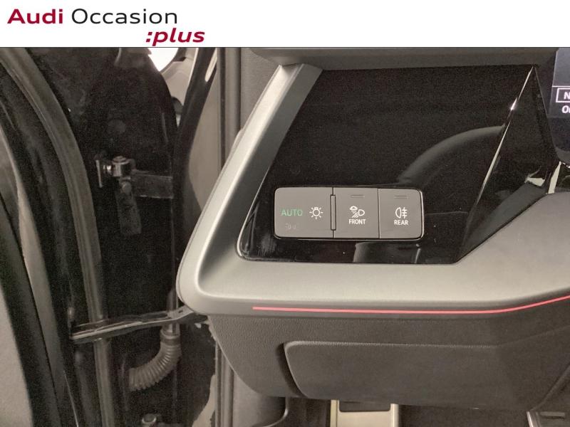 Voitures occasions Audi A3 Sportback S line Nice