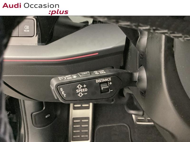 Voitures occasions Audi A3 Sportback S line Nice