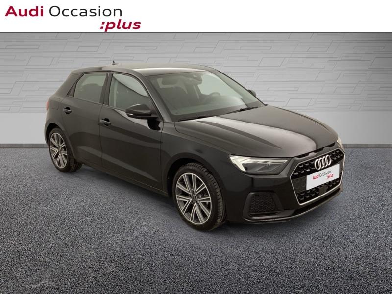 Voitures occasions Audi A1 Sportback Design Nice