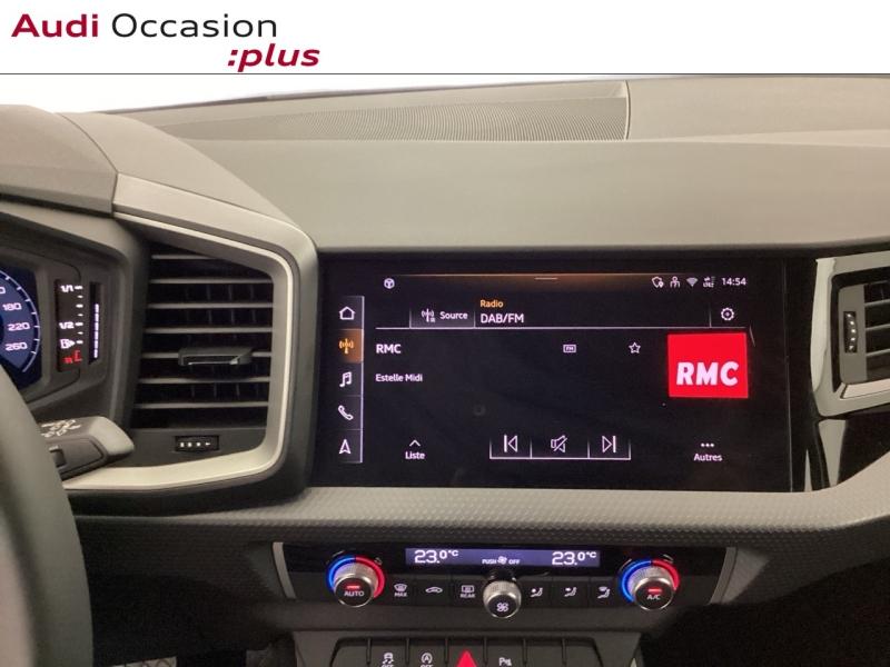 Voitures occasions Audi A1 Sportback Design Nice