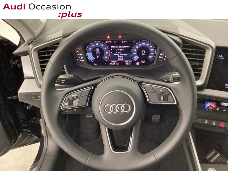 Voitures occasions Audi A1 Sportback Design Nice