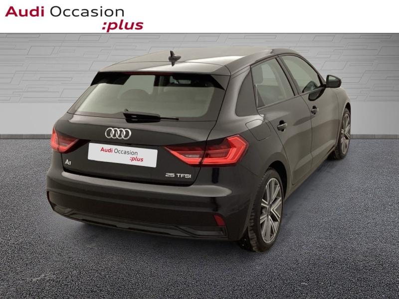 Voitures occasions Audi A1 Sportback Design Nice