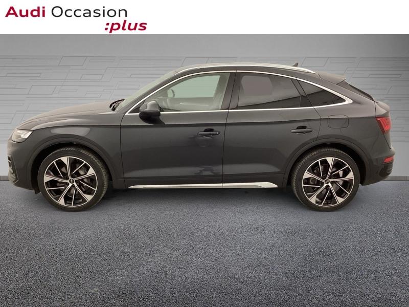 Voitures occasions Audi Q5 Sportback Avus Nice