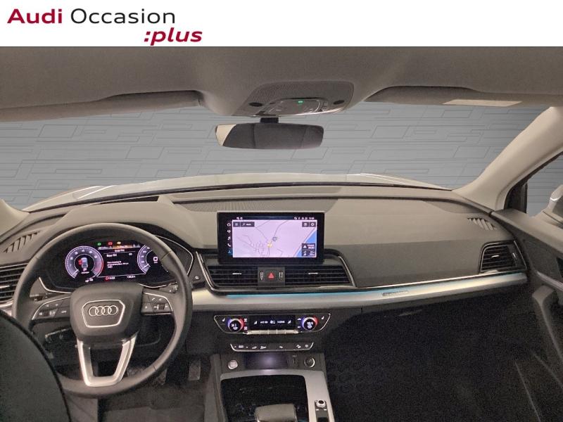 Voitures occasions Audi Q5 Sportback Avus Nice