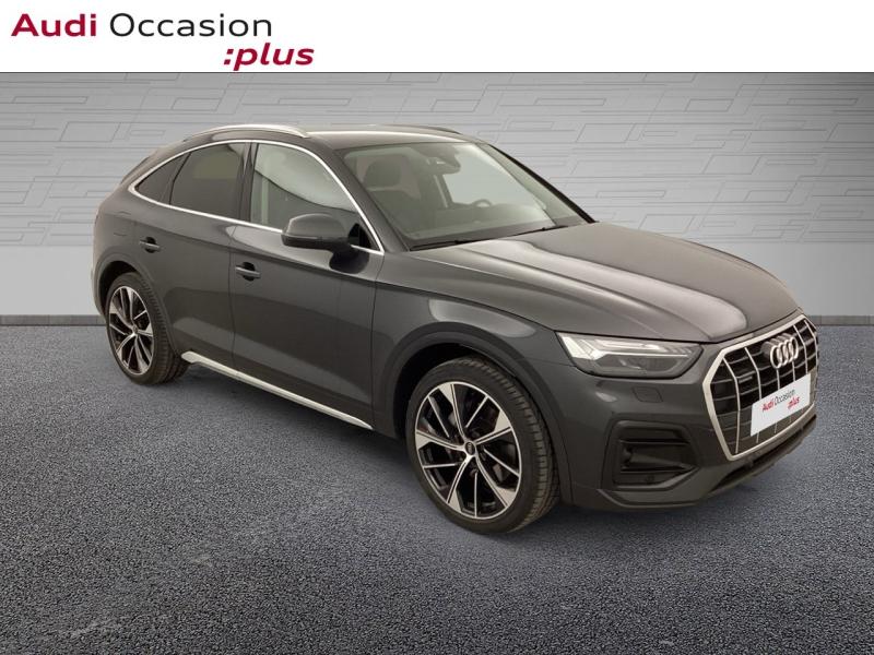 Voitures occasions Audi Q5 Sportback Avus Nice