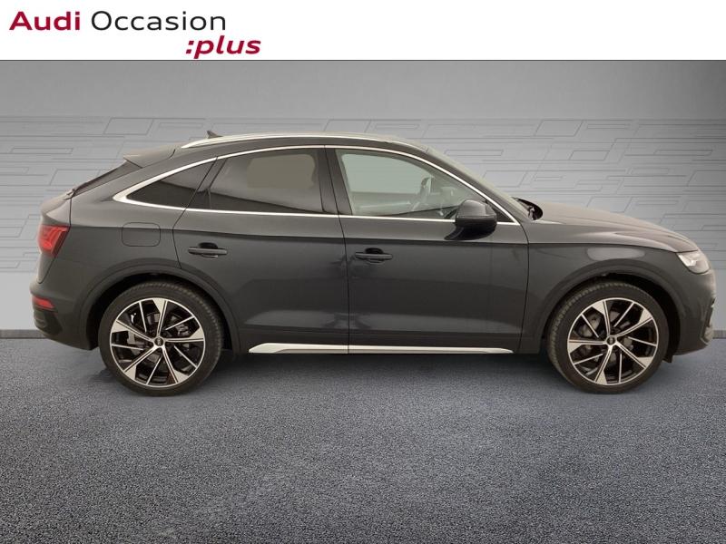 Voitures occasions Audi Q5 Sportback Avus Nice