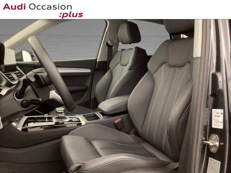 Voitures occasions Audi Q5 Sportback Avus Nice