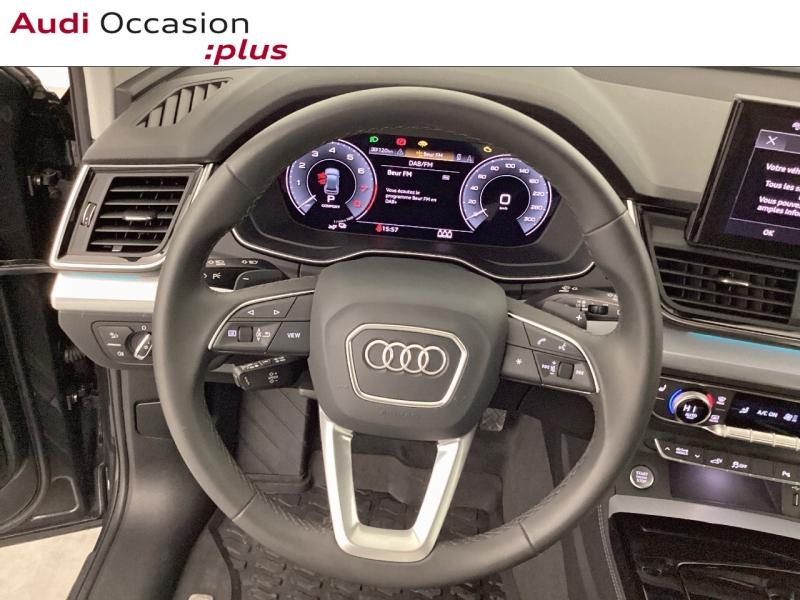 Voitures occasions Audi Q5 Sportback Avus Nice