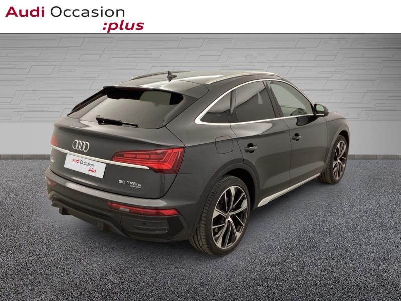Voitures occasions Audi Q5 Sportback Avus Nice