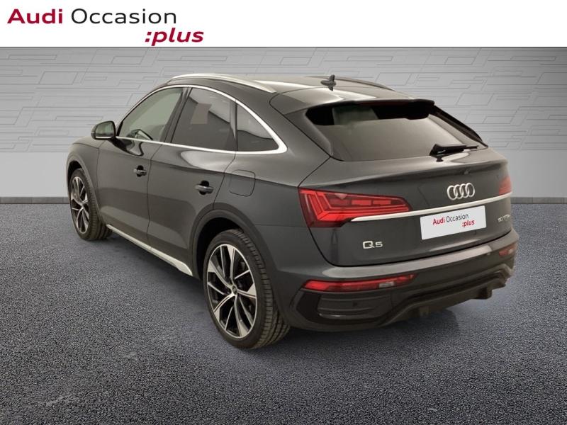 Voitures occasions Audi Q5 Sportback Avus Nice