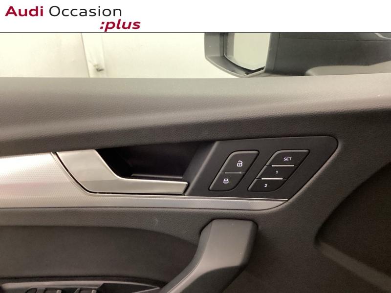 Voitures occasions Audi Q5 Sportback Avus Nice