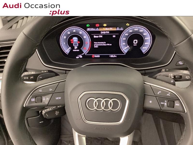 Voitures occasions Audi Q5 Sportback Avus Nice