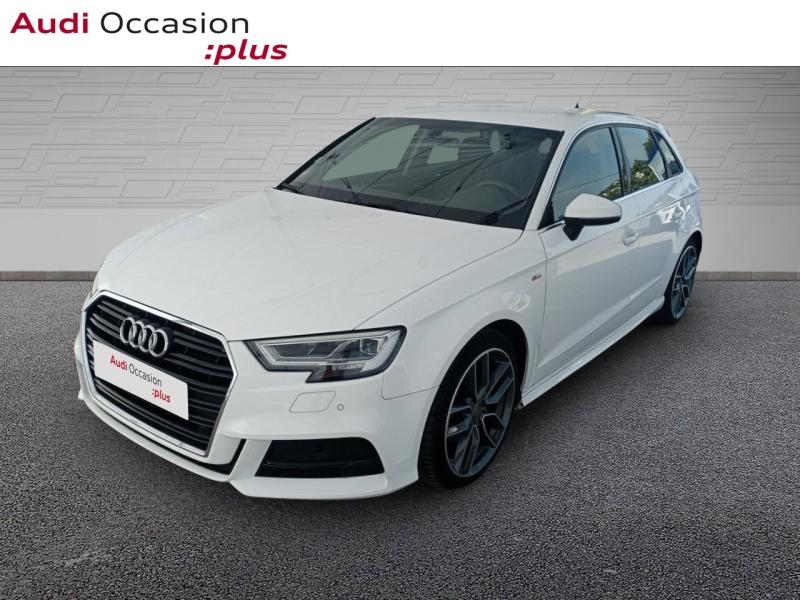 Voitures occasions Audi A3 Sportback Sport Limited Nice