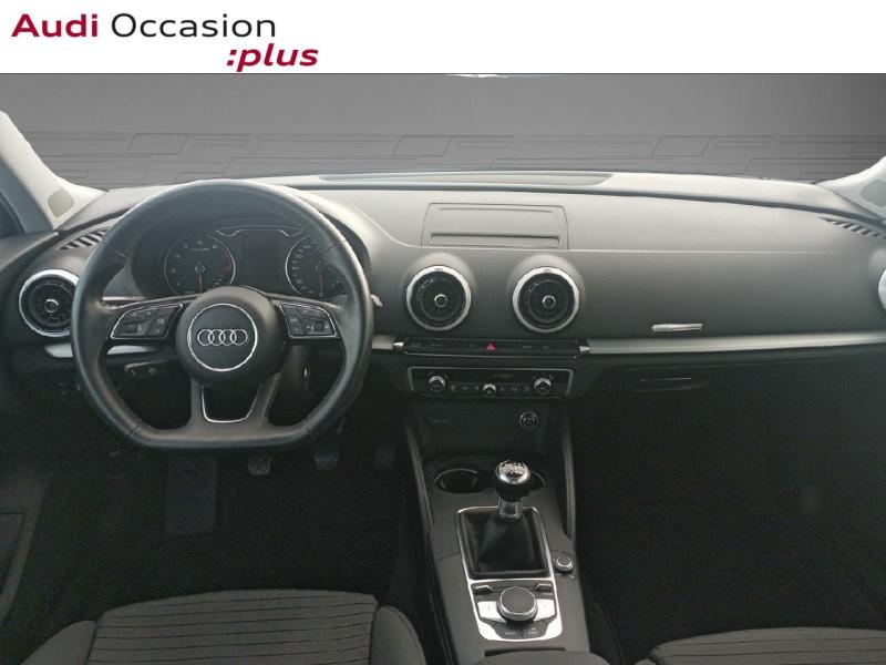 Voitures occasions Audi A3 Sportback Sport Limited Nice