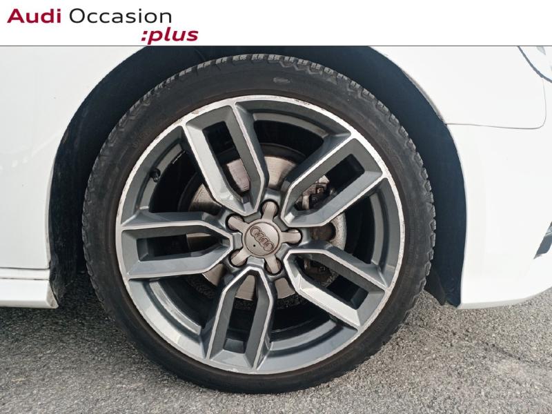 Voitures occasions Audi A3 Sportback Sport Limited Nice