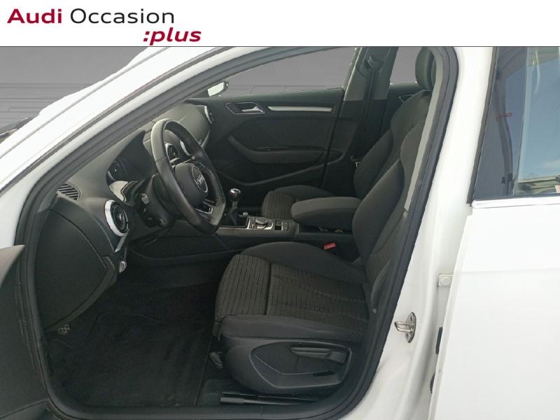 Voitures occasions Audi A3 Sportback Sport Limited Nice