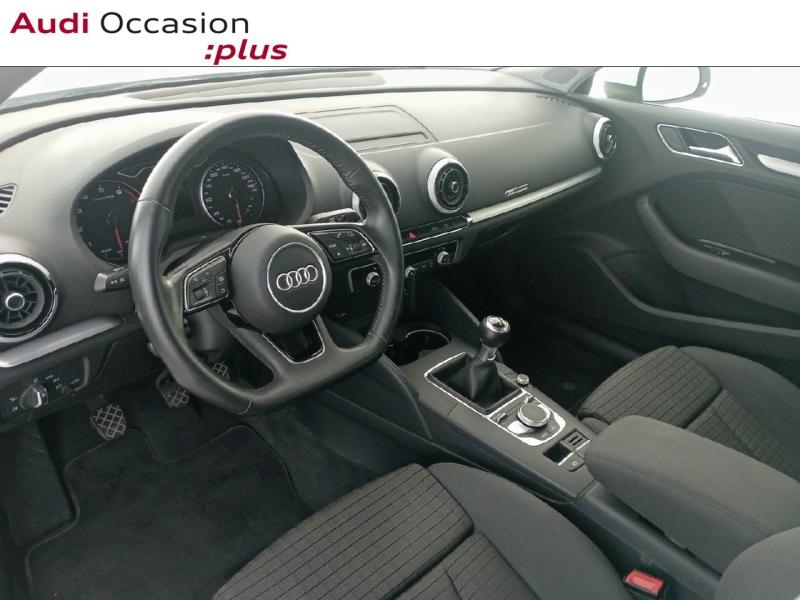 Voitures occasions Audi A3 Sportback Sport Limited Nice