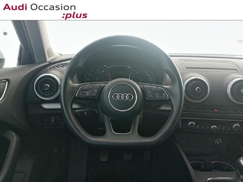 Voitures occasions Audi A3 Sportback Sport Limited Nice