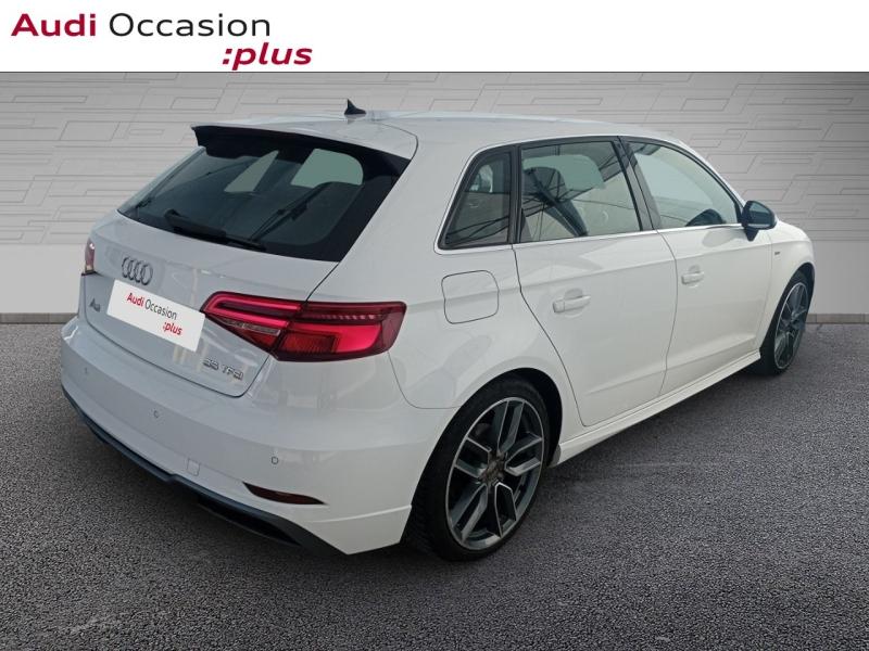 Voitures occasions Audi A3 Sportback Sport Limited Nice
