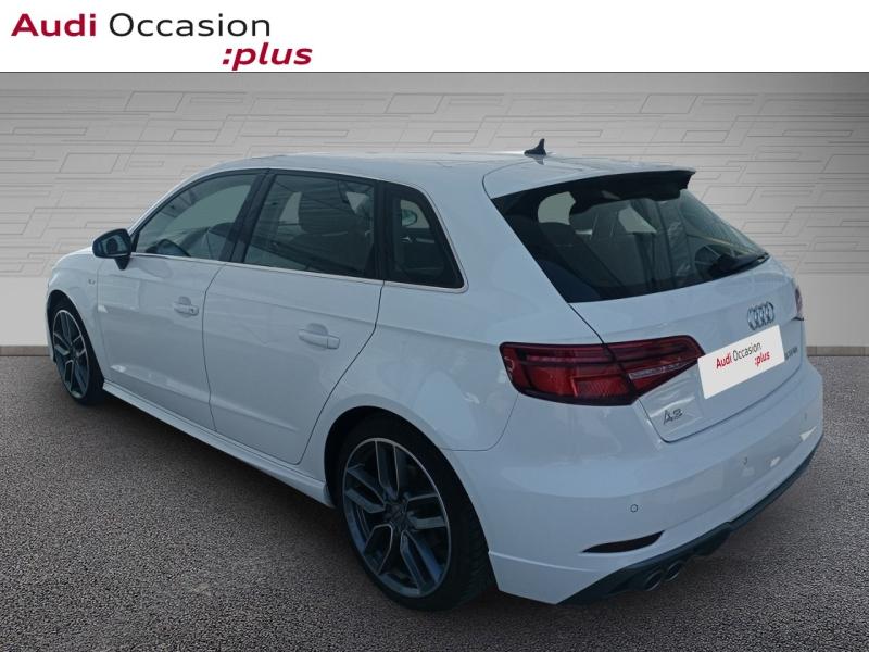 Voitures occasions Audi A3 Sportback Sport Limited Nice