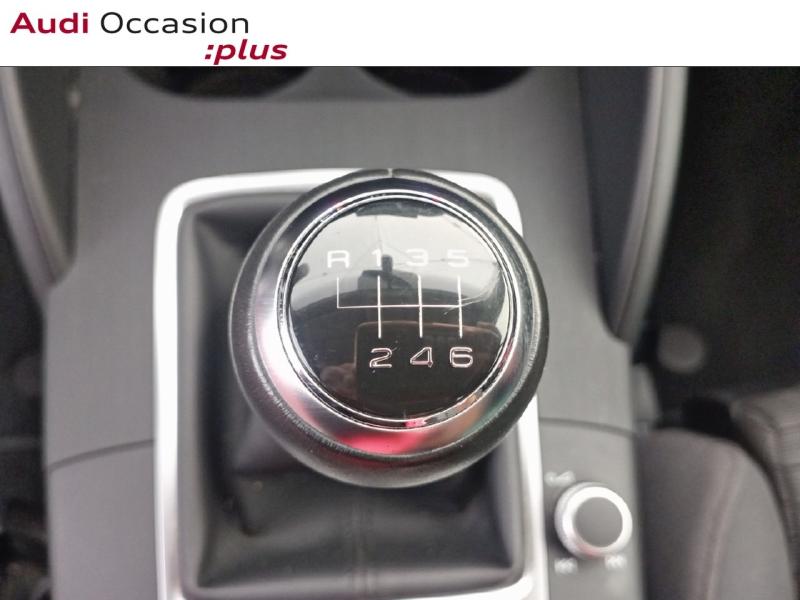 Voitures occasions Audi A3 Sportback Sport Limited Nice