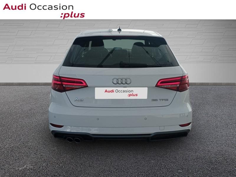 Voitures occasions Audi A3 Sportback Sport Limited Nice
