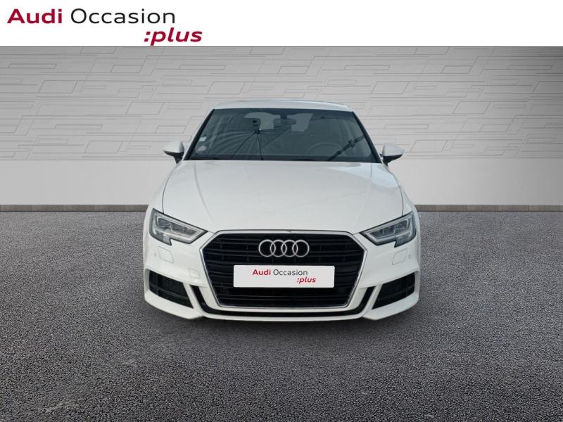 Voitures occasions Audi A3 Sportback Sport Limited Nice