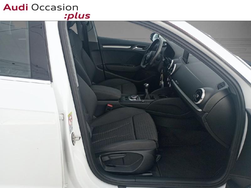 Voitures occasions Audi A3 Sportback Sport Limited Nice