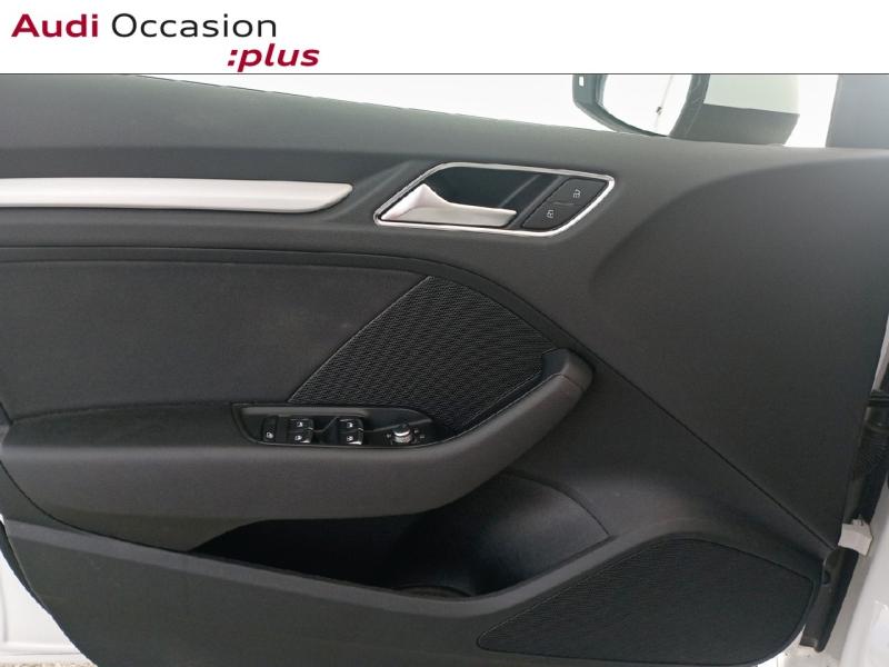 Voitures occasions Audi A3 Sportback Sport Limited Nice