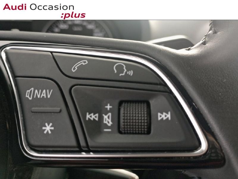Voitures occasions Audi A3 Sportback Sport Limited Nice