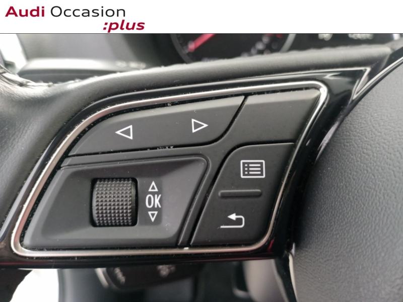 Voitures occasions Audi A3 Sportback Sport Limited Nice