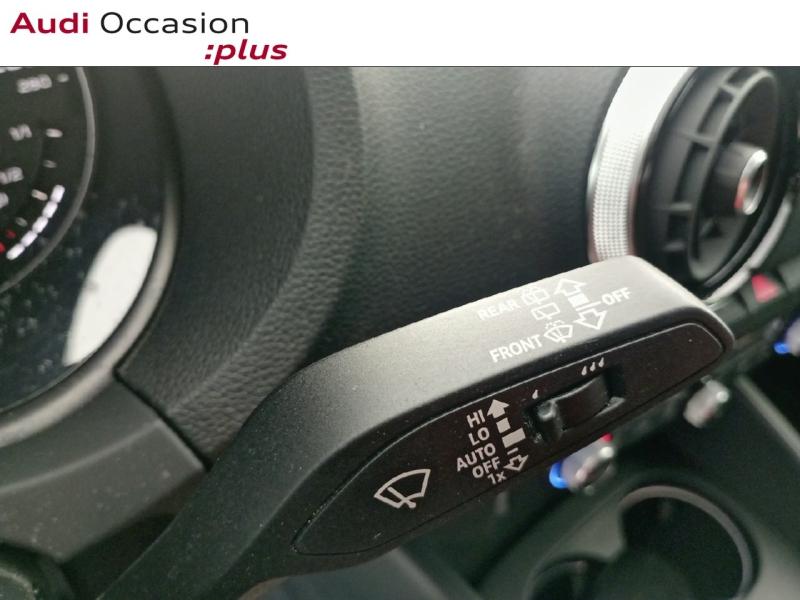 Voitures occasions Audi A3 Sportback Sport Limited Nice