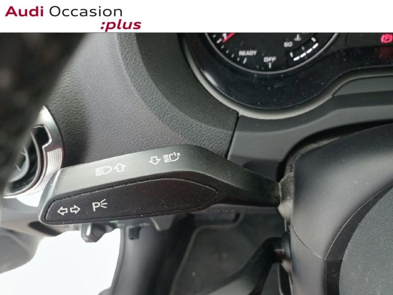Voitures occasions Audi A3 Sportback Sport Limited Nice