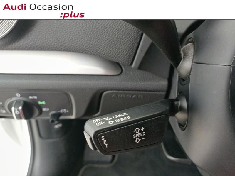 Voitures occasions Audi A3 Sportback Sport Limited Nice