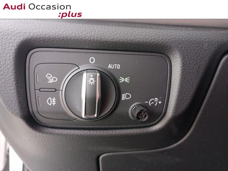 Voitures occasions Audi A3 Sportback Sport Limited Nice