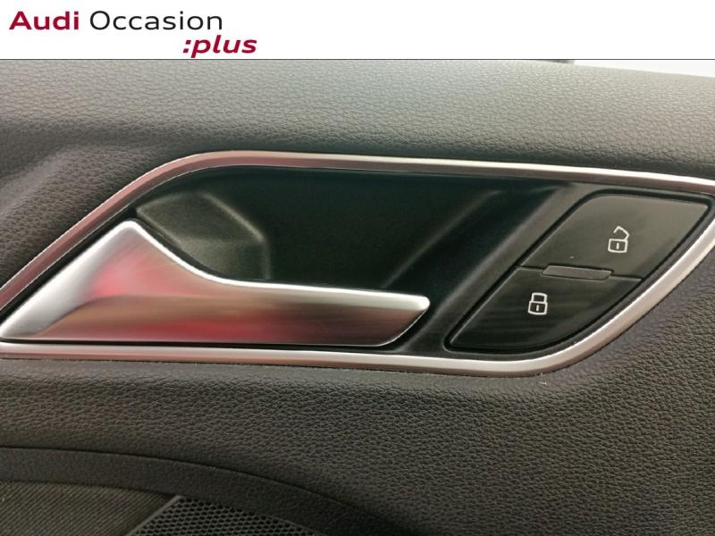 Voitures occasions Audi A3 Sportback Sport Limited Nice