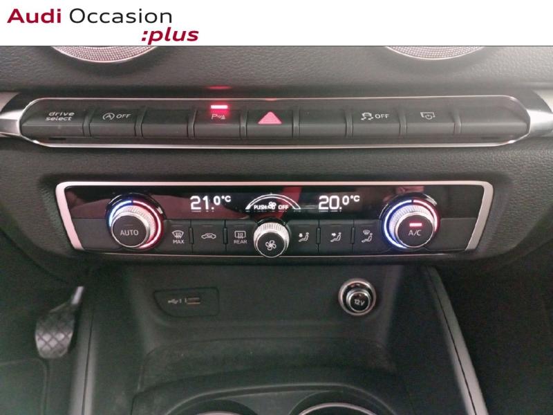 Voitures occasions Audi A3 Sportback Sport Limited Nice