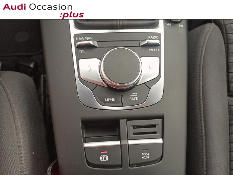 Voitures occasions Audi A3 Sportback Sport Limited Nice