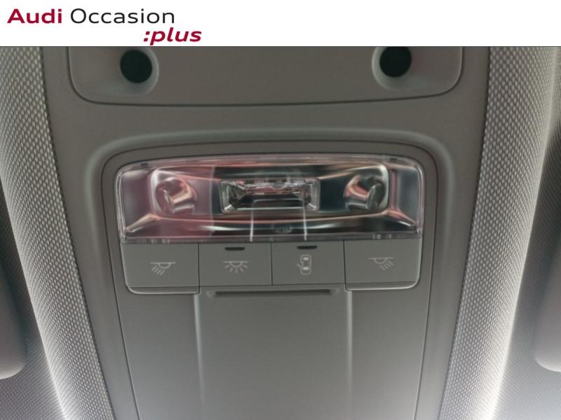 Voitures occasions Audi A3 Sportback Sport Limited Nice