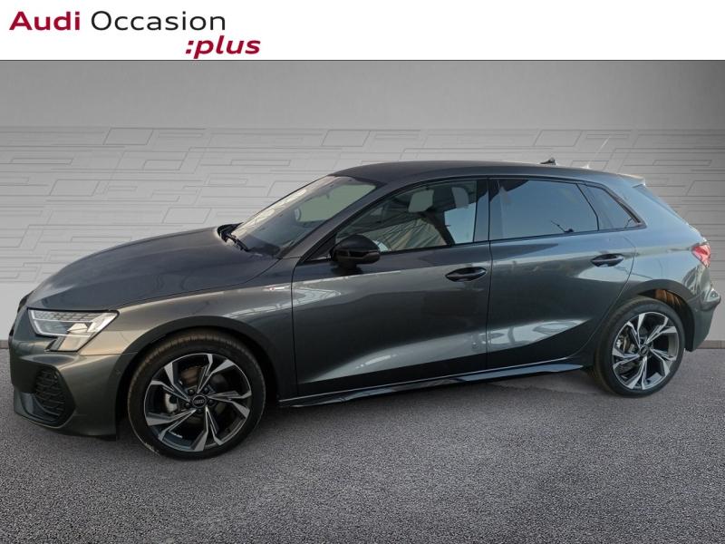 Voitures occasions Audi A3 Sportback S line Nice