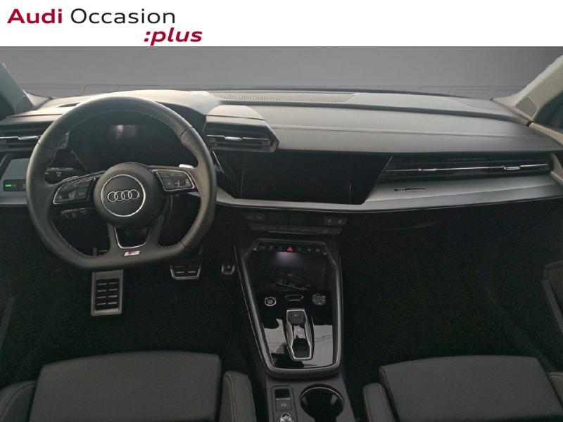 Voitures occasions Audi A3 Sportback S line Nice