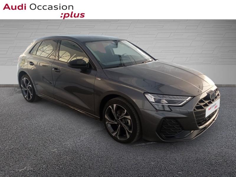 Voitures occasions Audi A3 Sportback S line Nice